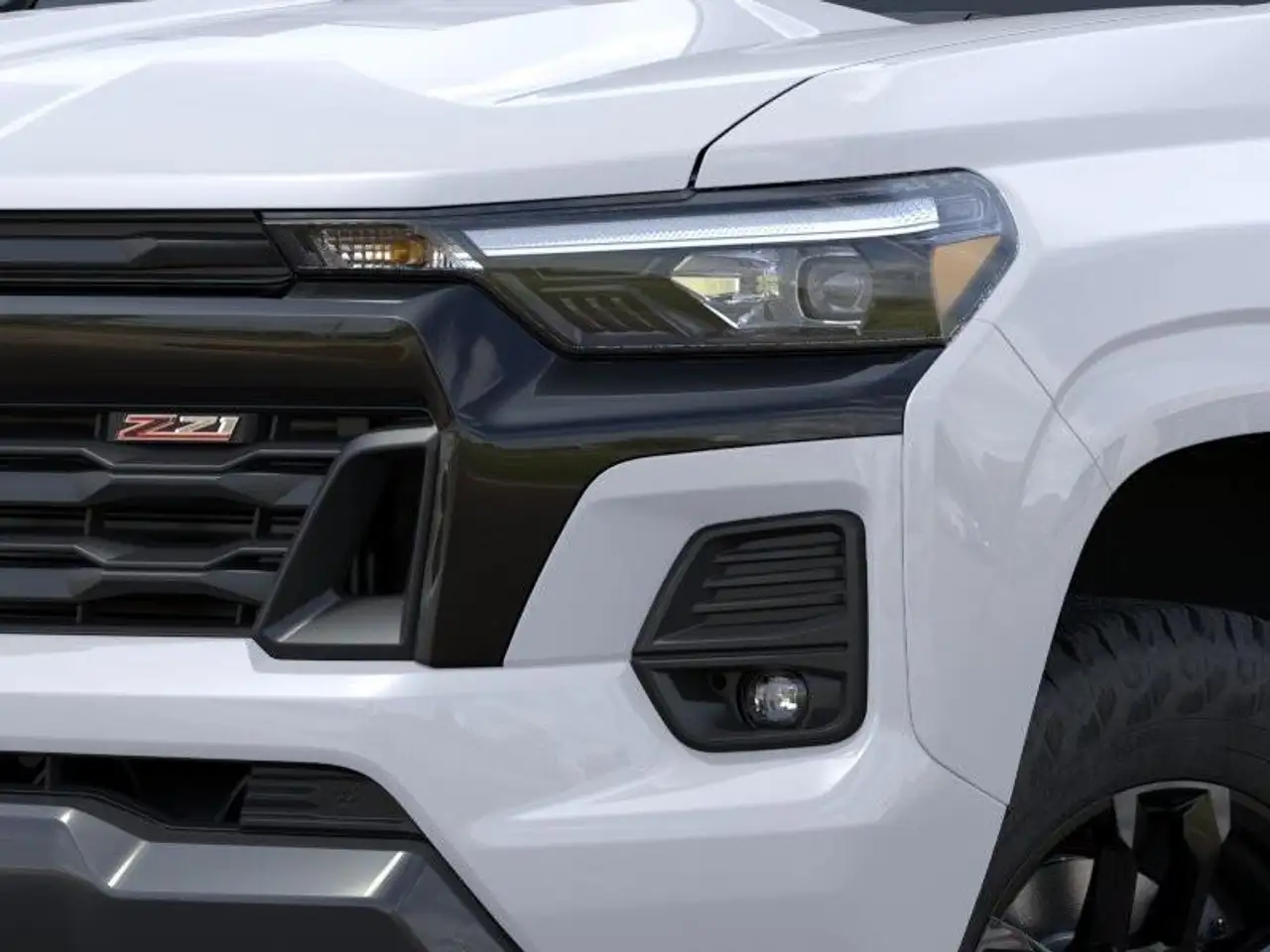Chevrolet Colorado fotografie Chevrolet Colorado