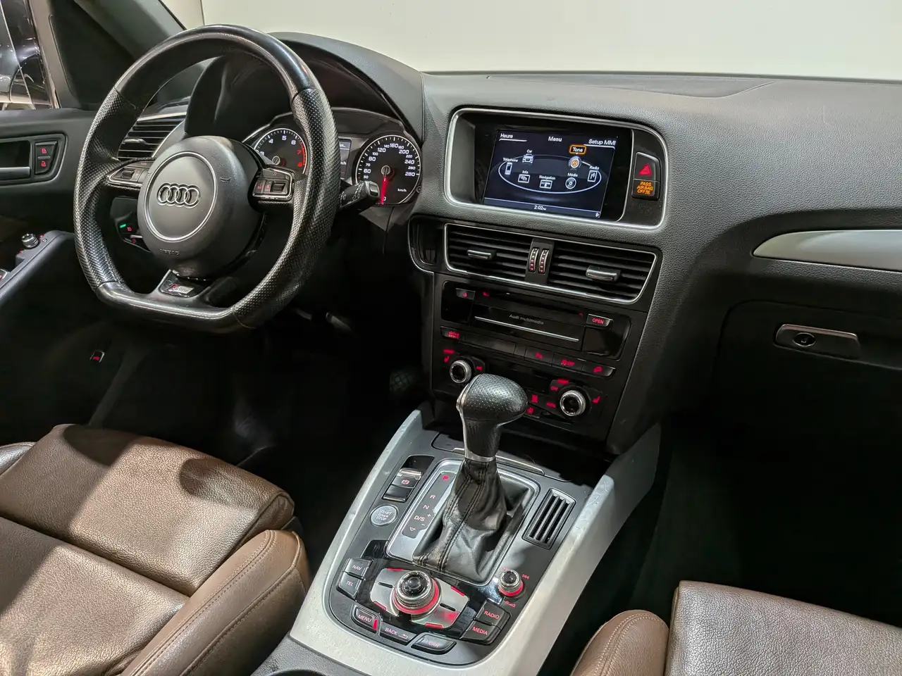 Audi Q5 photo Audi Q5