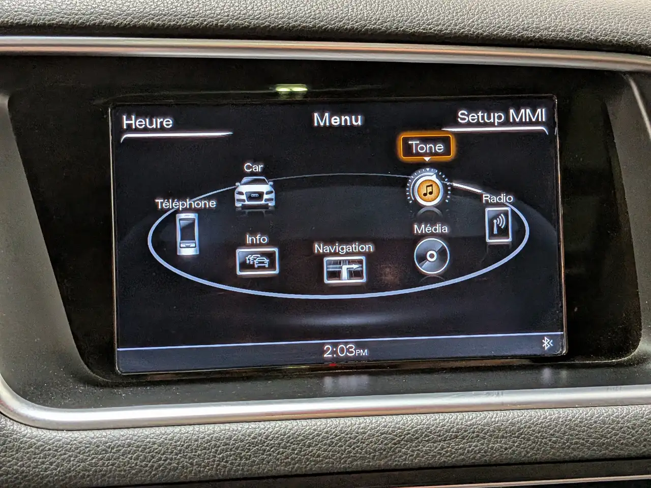 Audi Q5 photo Audi Q5