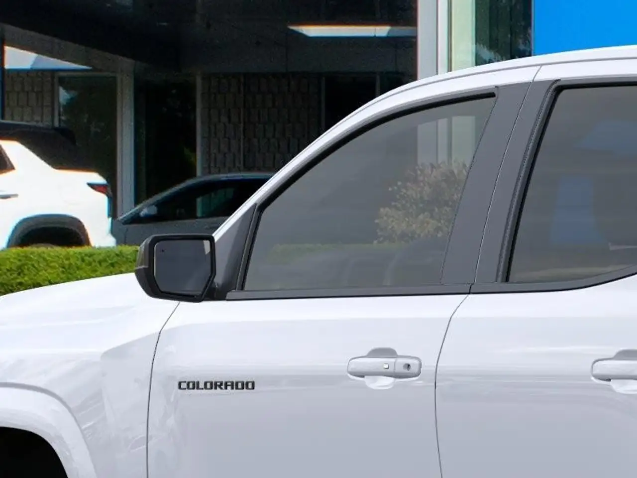 Chevrolet Colorado fotografie Chevrolet Colorado