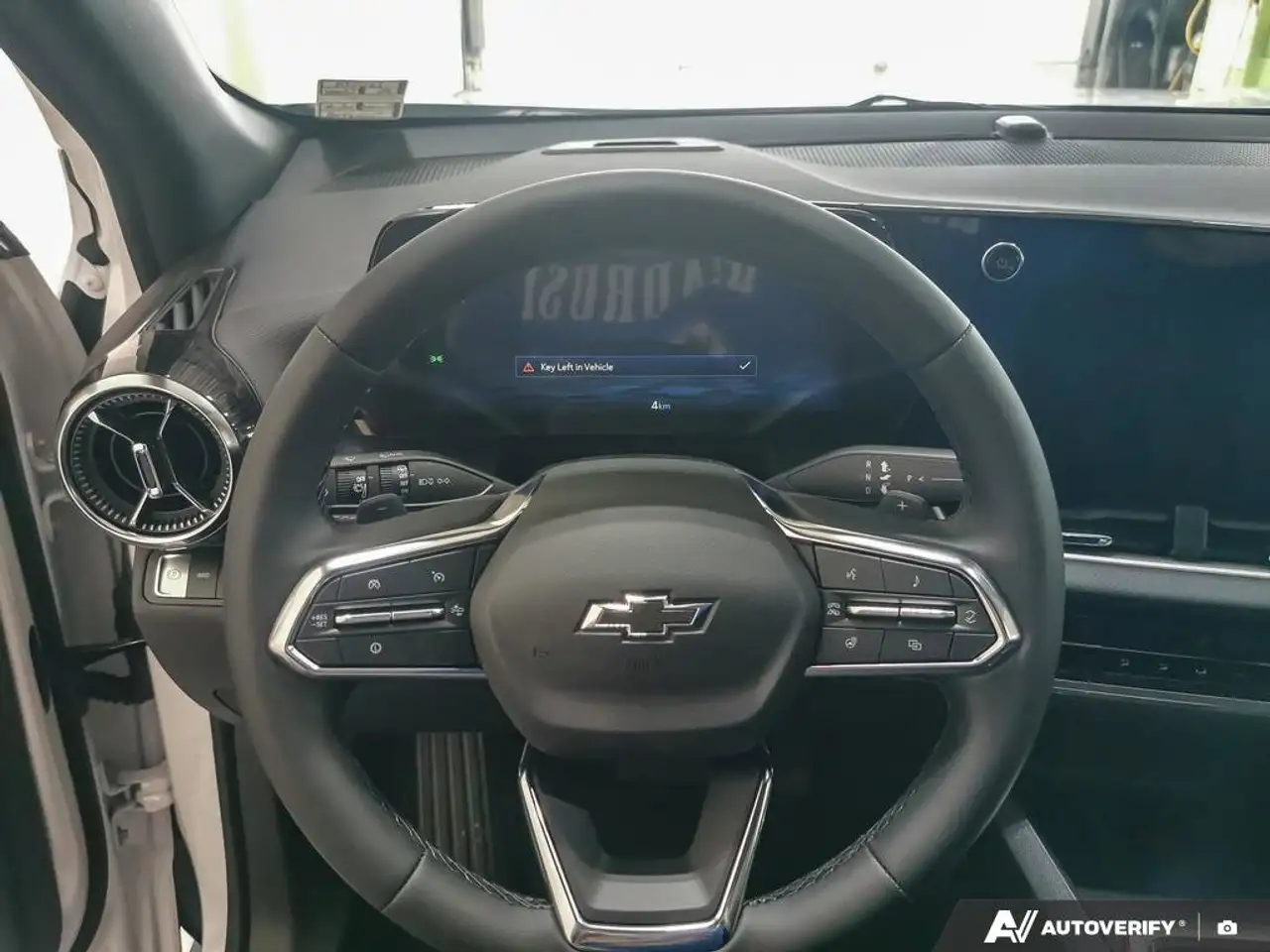 Chevrolet Equinox снимка Chevrolet Equinox
