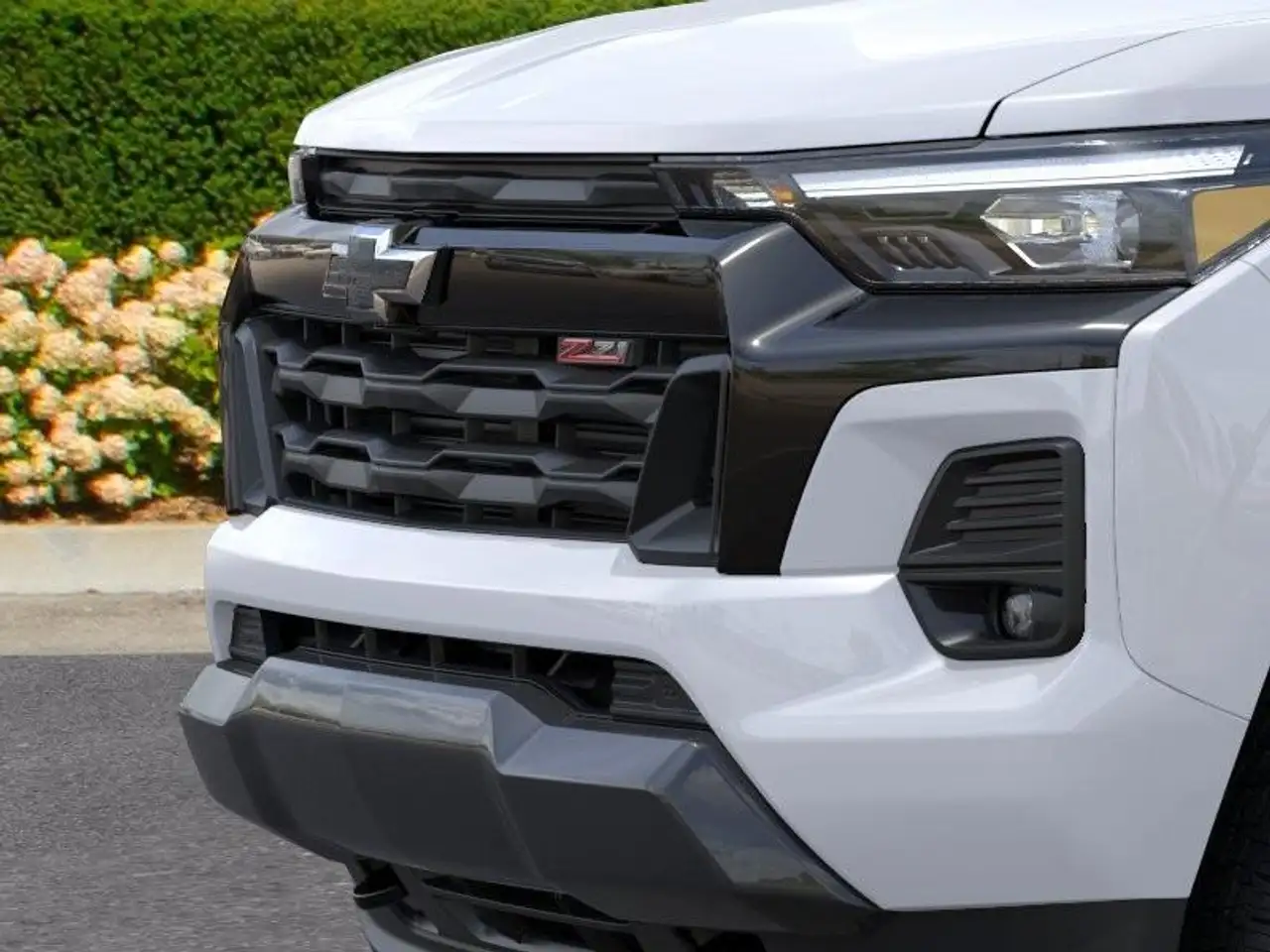 Chevrolet Colorado fotografie Chevrolet Colorado