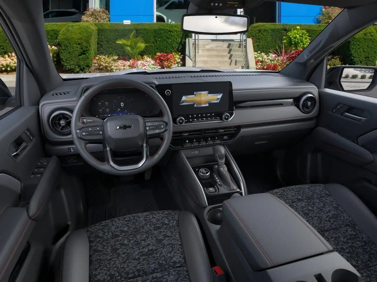 Chevrolet Colorado fotografie Chevrolet Colorado
