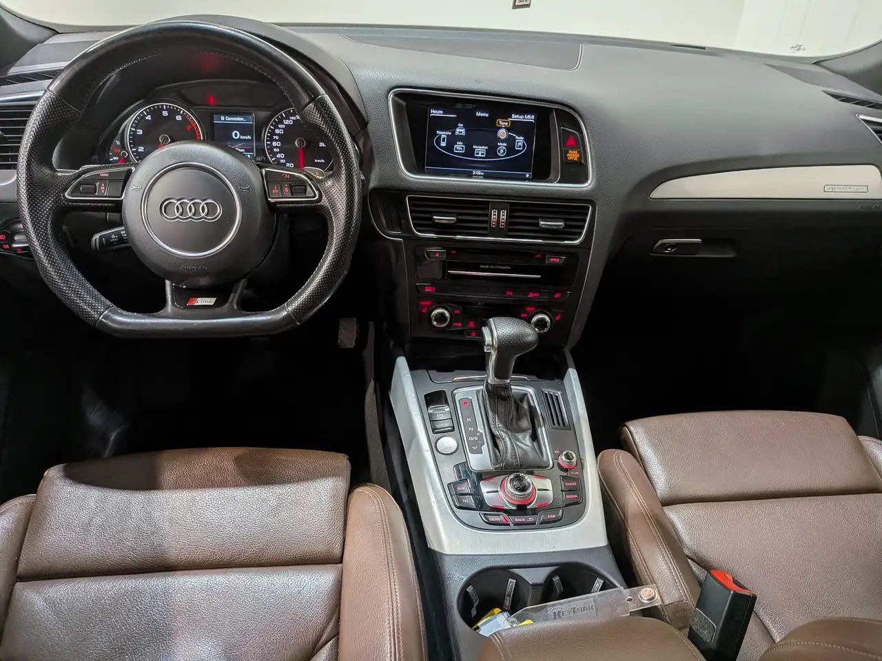 Audi Q5 photo Audi Q5