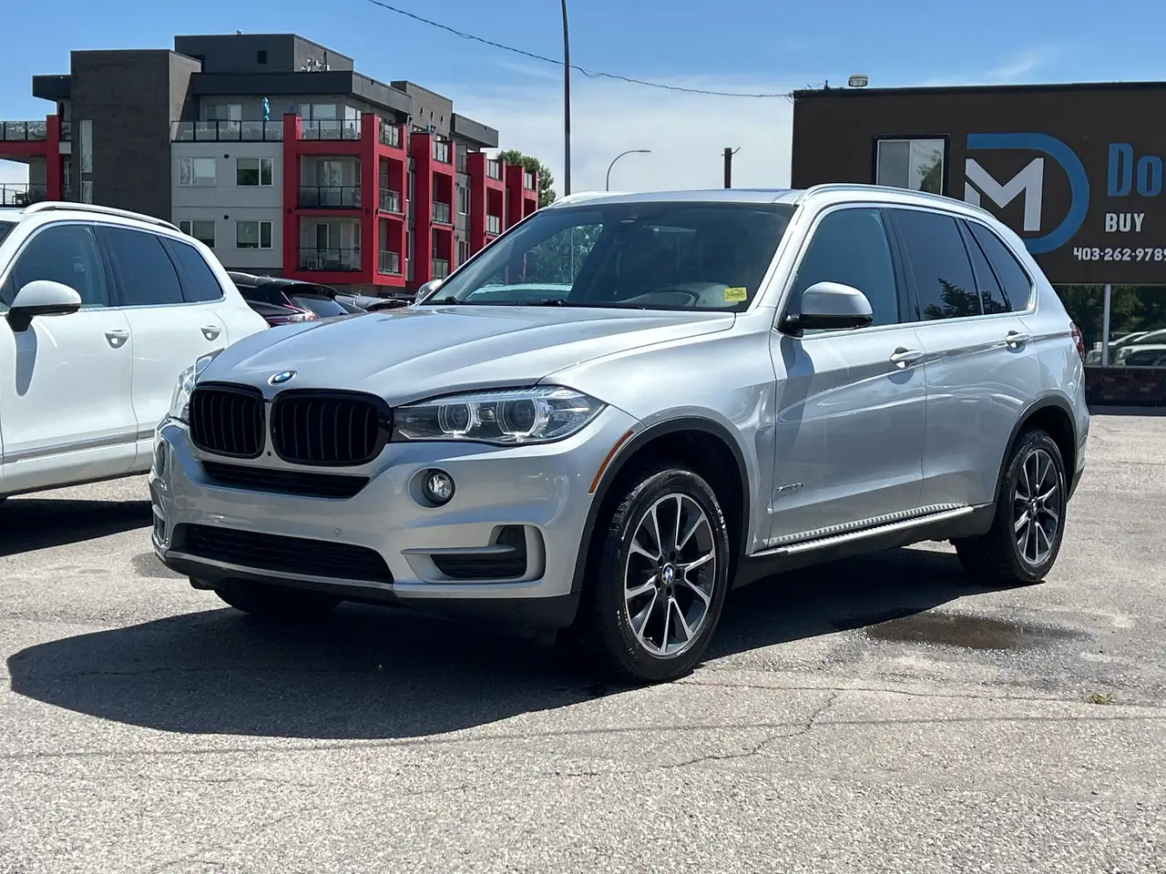 2016 BMW X5