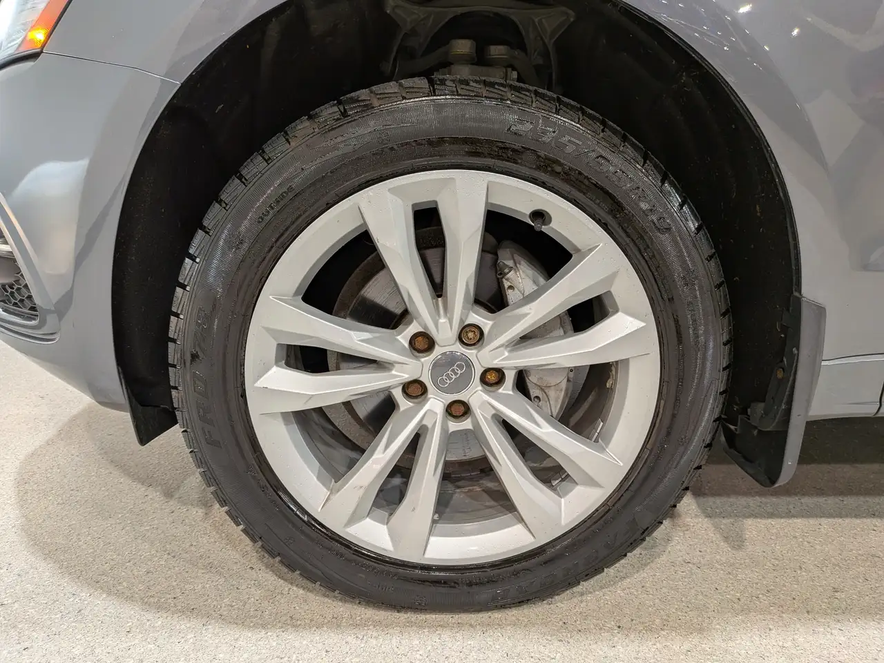 Audi Q5 photo Audi Q5
