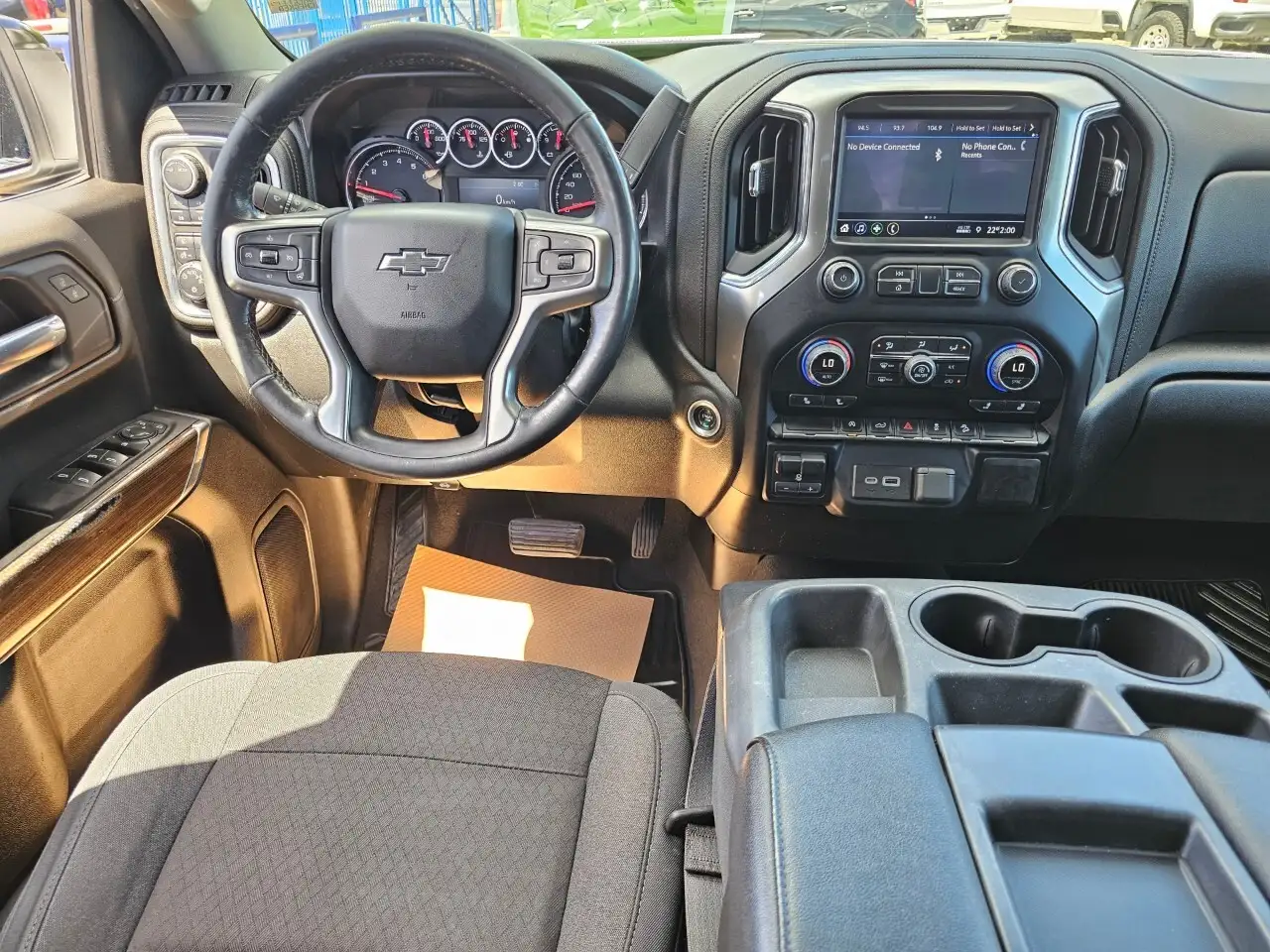 Chevrolet Silverado 1500 photo Chevrolet Silverado 1500