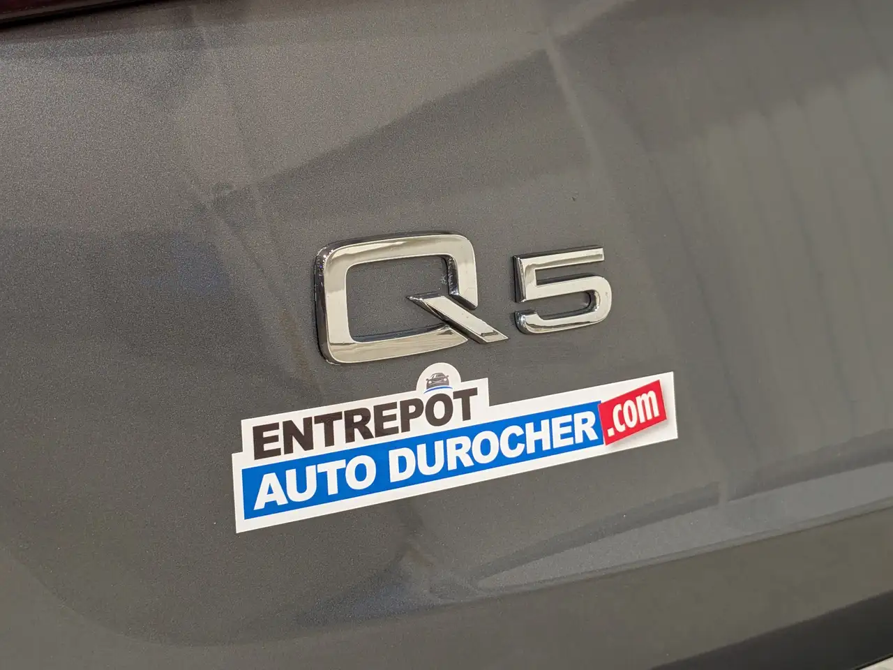 Audi Q5 photo Audi Q5