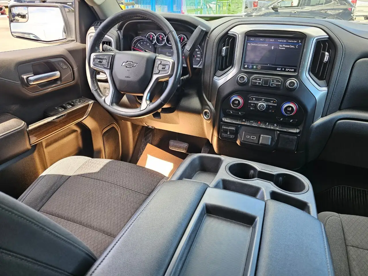 Chevrolet Silverado 1500 photo Chevrolet Silverado 1500