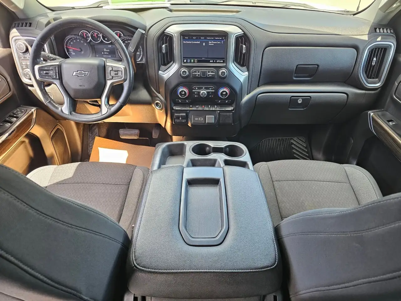 Chevrolet Silverado 1500 photo Chevrolet Silverado 1500