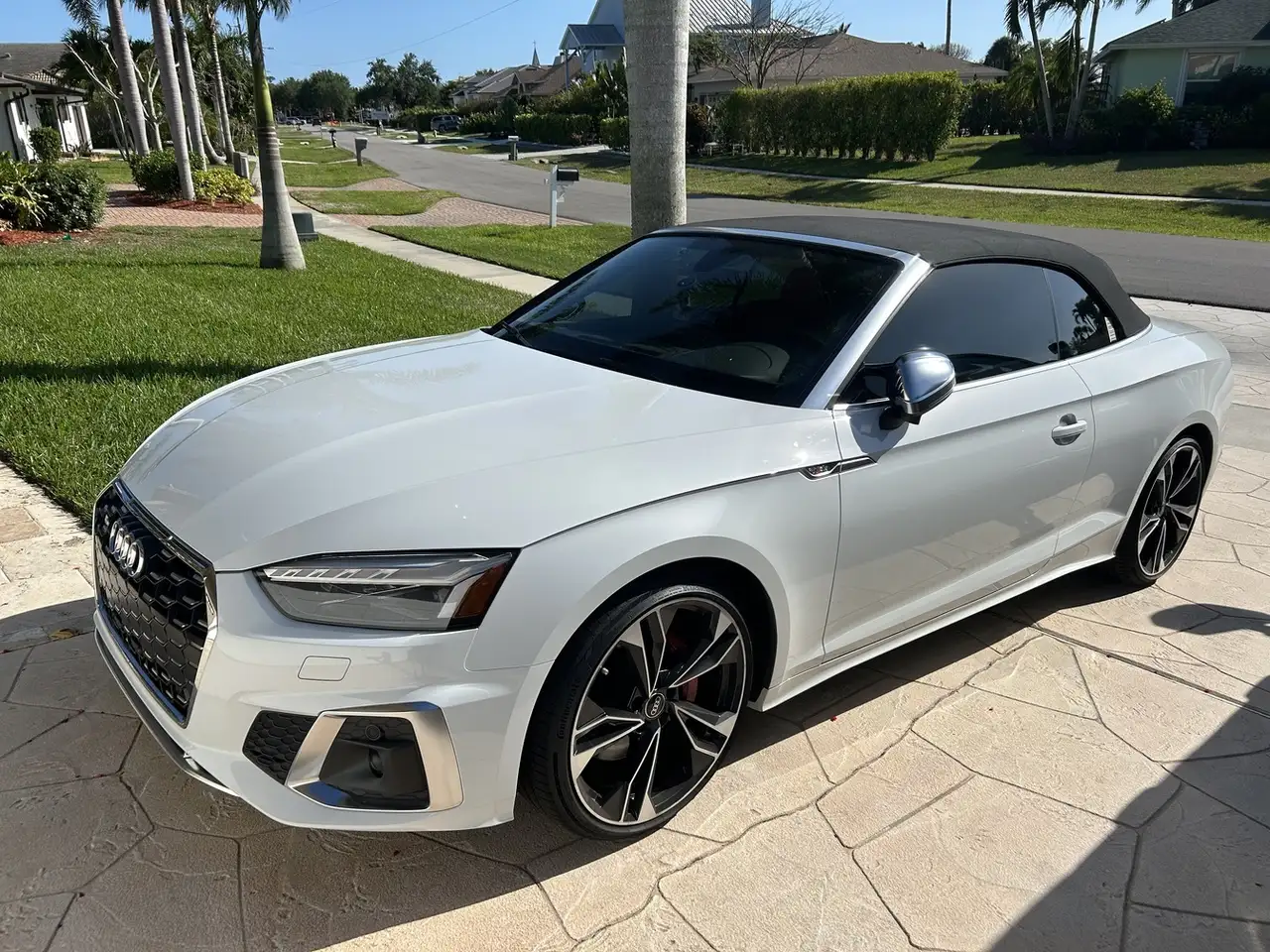 Audi S5 снимка Audi S5