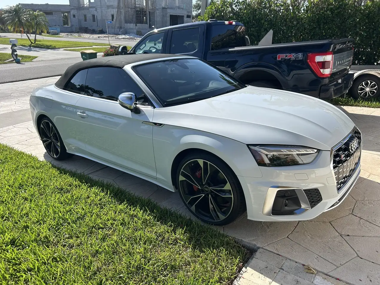 Audi S5 снимка Audi S5