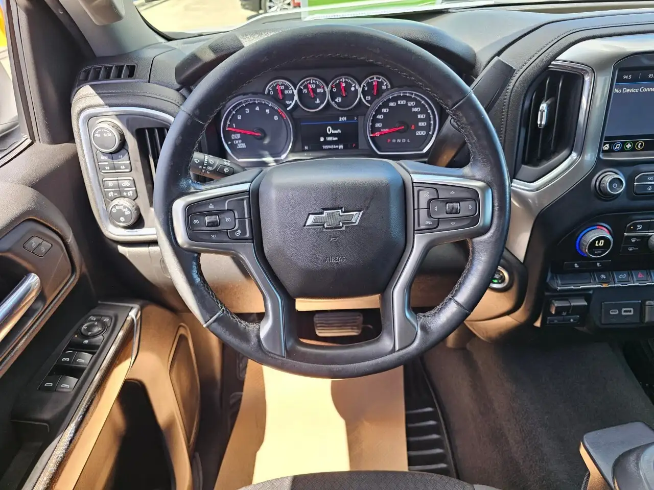 Chevrolet Silverado 1500 photo Chevrolet Silverado 1500