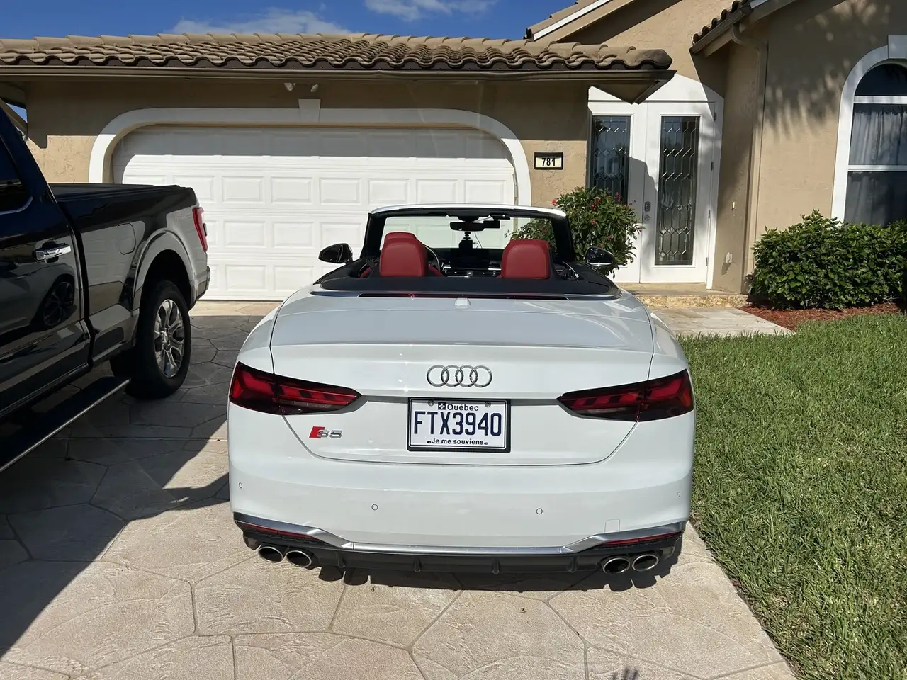 Audi S5 снимка Audi S5