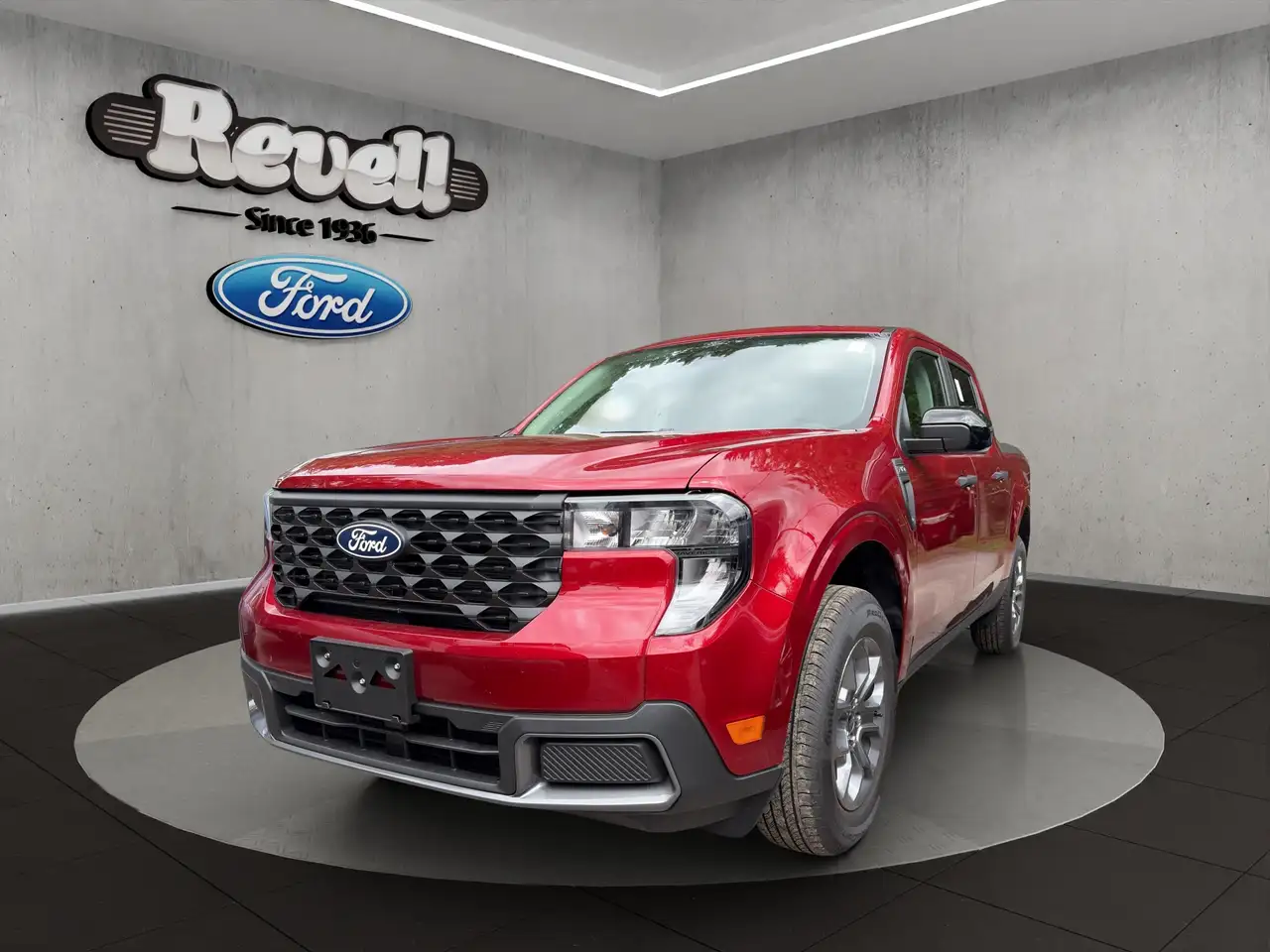 2026 Ford Maverick