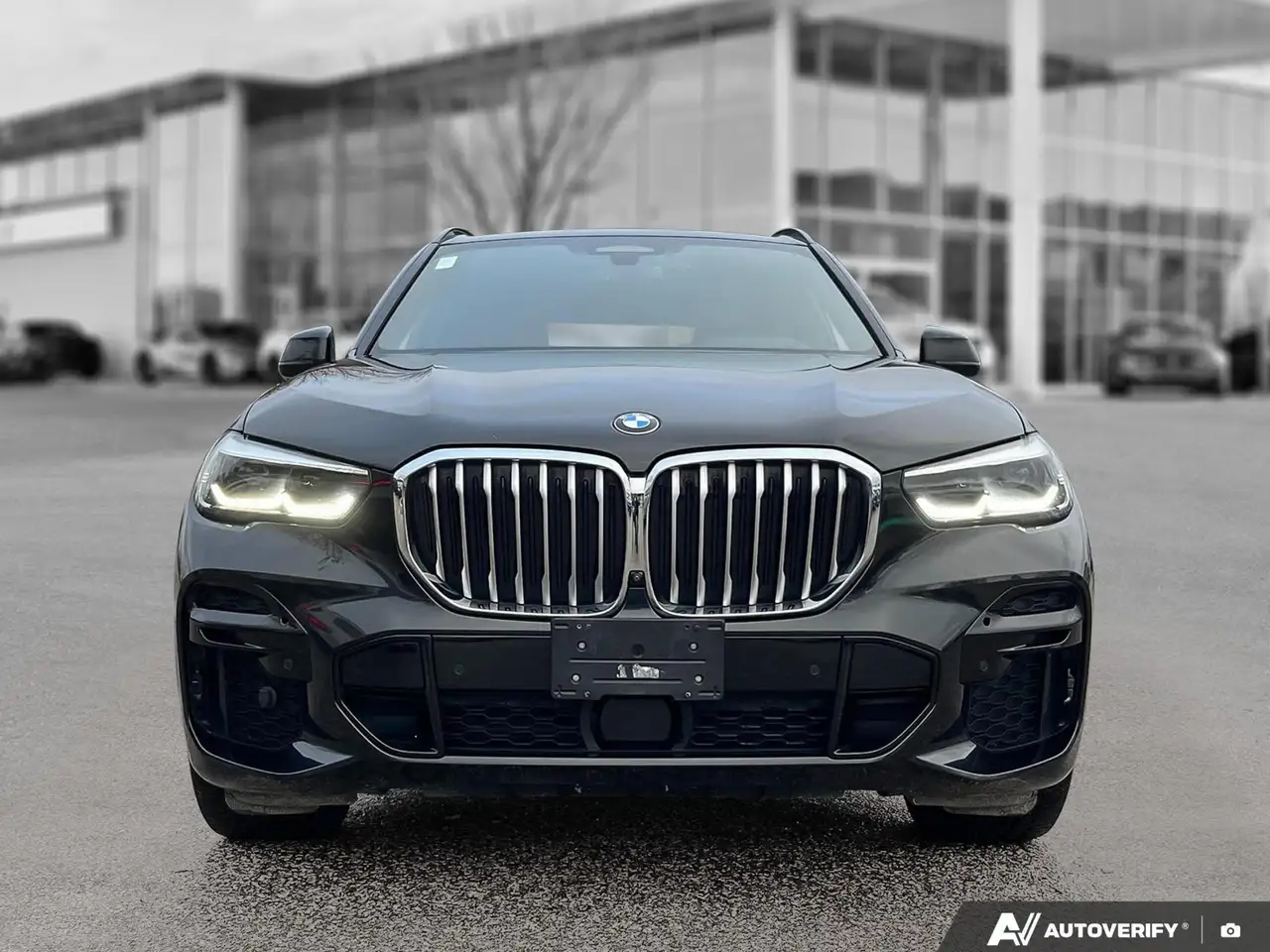 BMW X5 fotografie BMW X5