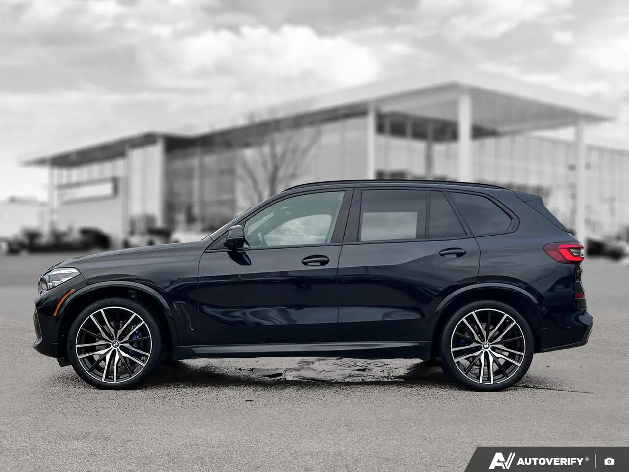 BMW X5 fotografie BMW X5