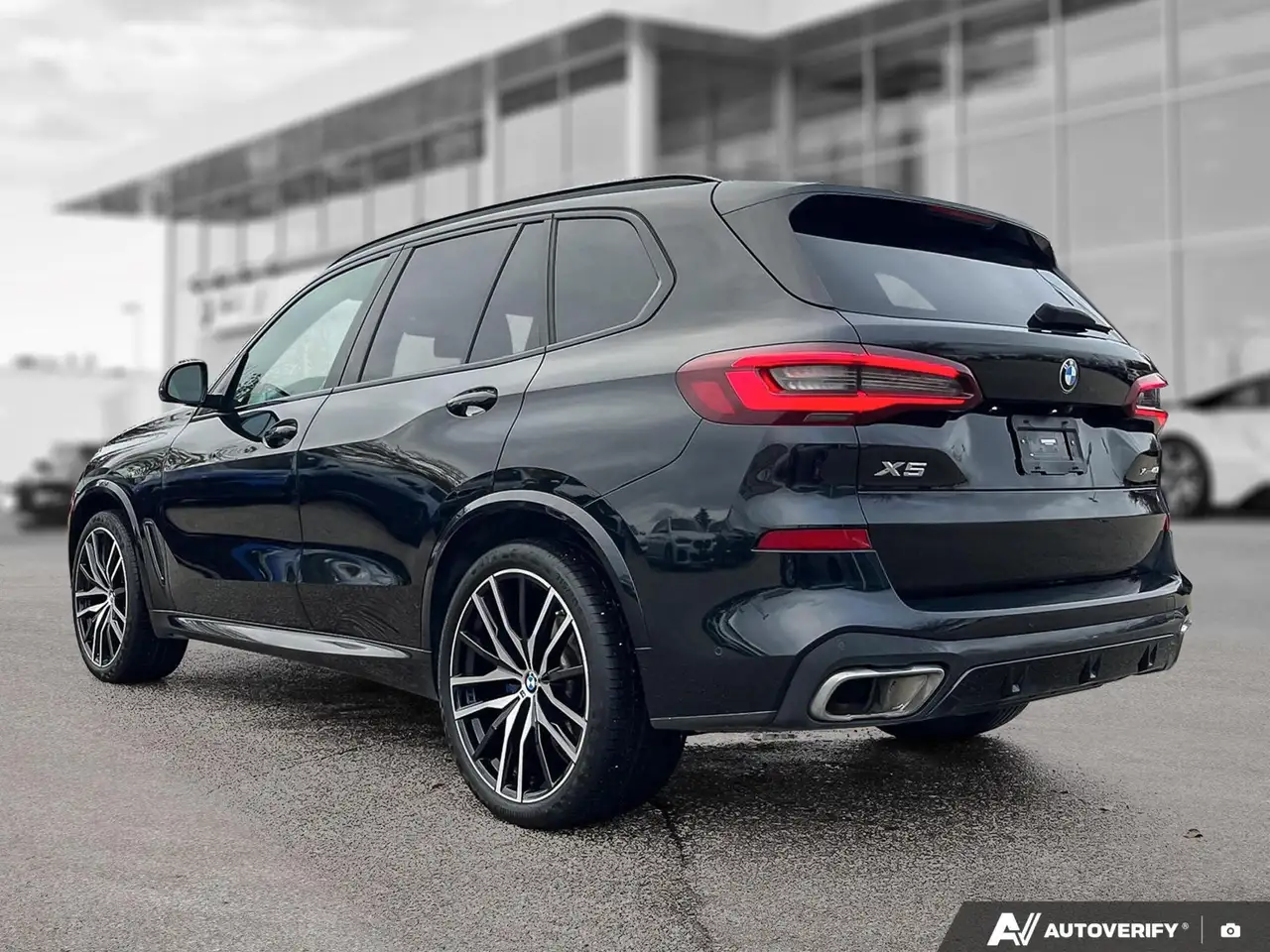 BMW X5 fotografie BMW X5