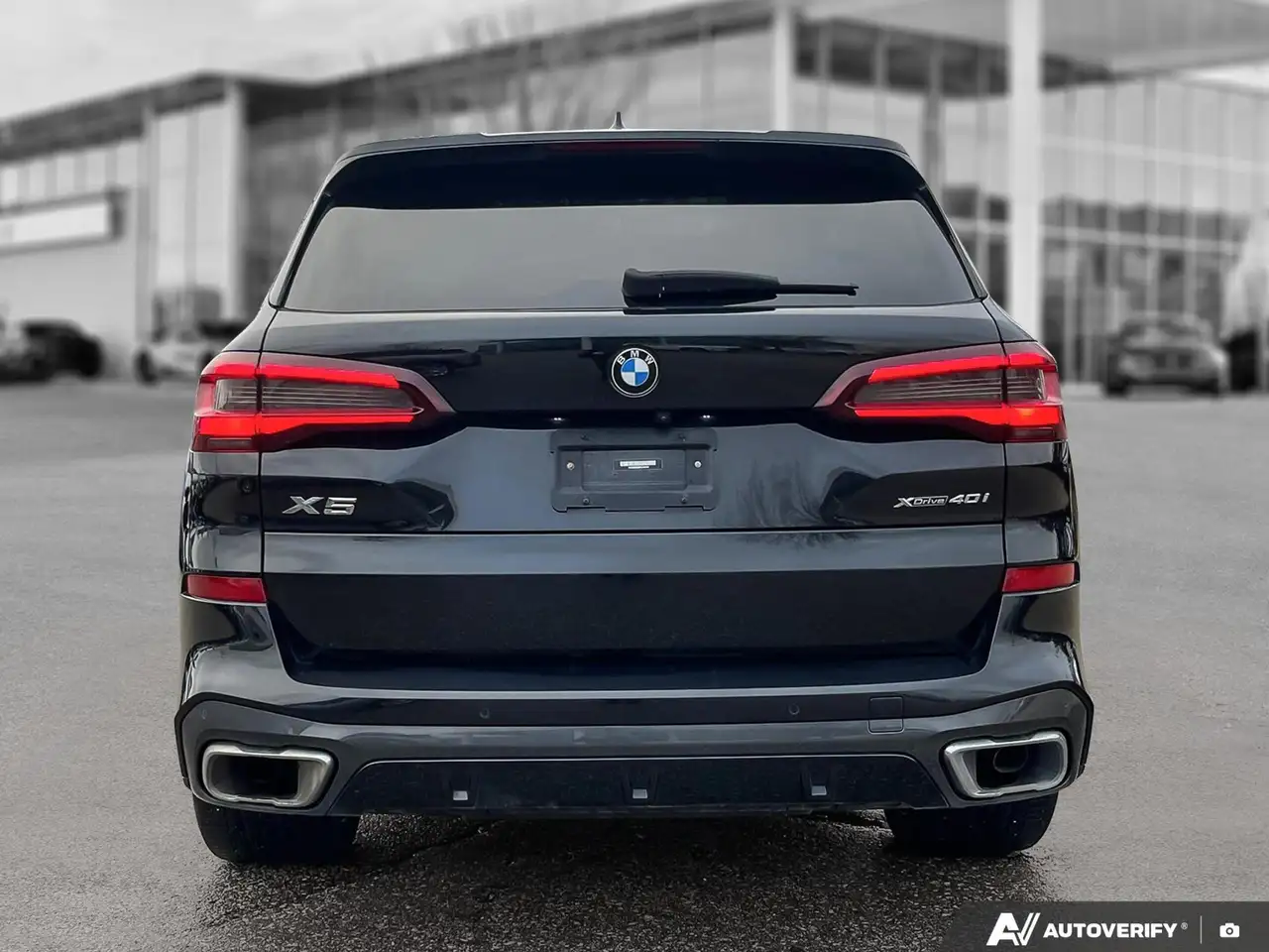 BMW X5 fotografie BMW X5