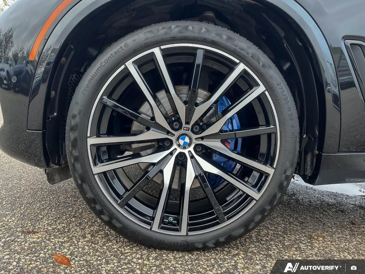 BMW X5 fotografie BMW X5
