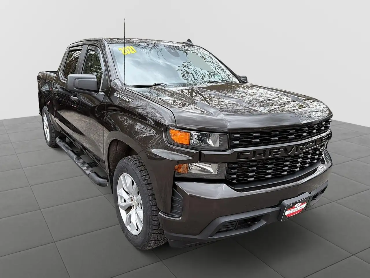 Chevrolet Silverado 1500 снимка Chevrolet Silverado 1500