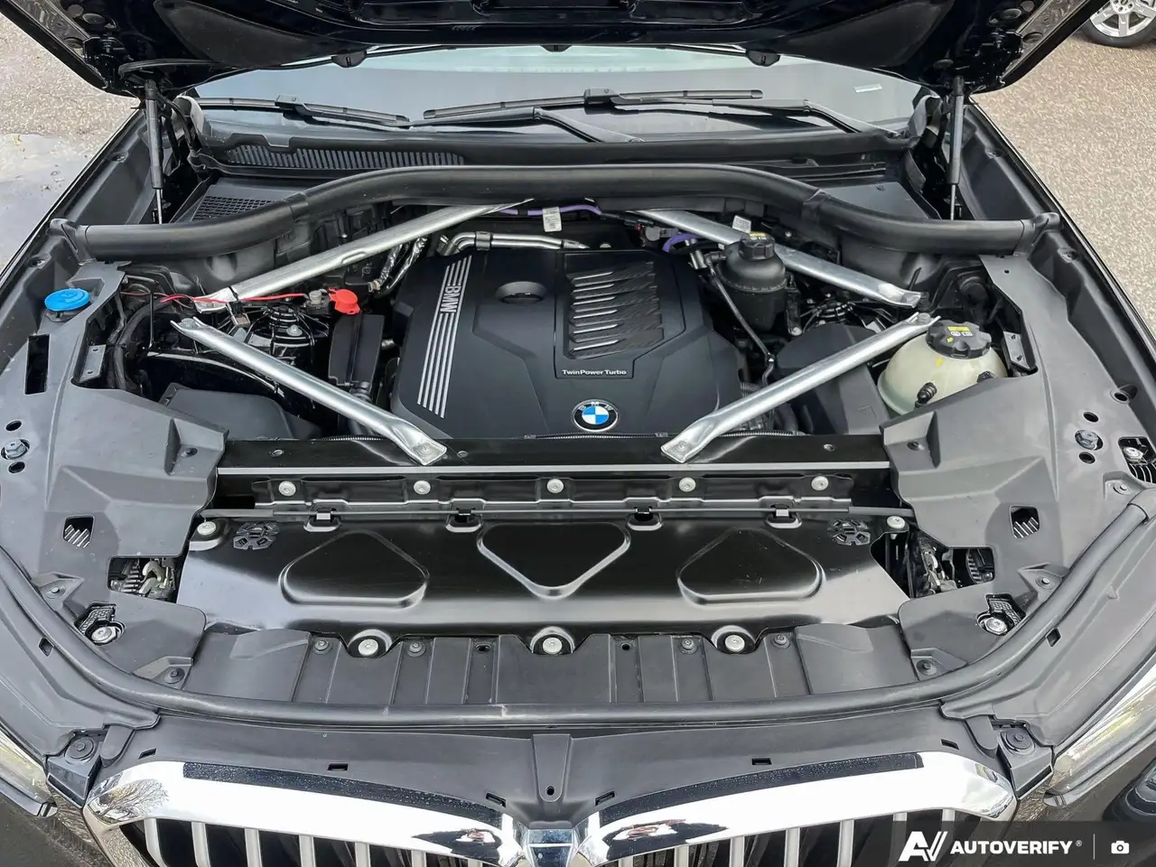 BMW X5 fotografie BMW X5