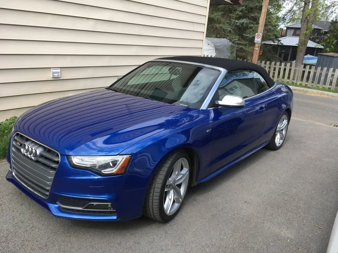 2017 Audi S5