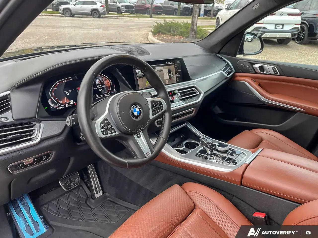 BMW X5 fotografie BMW X5