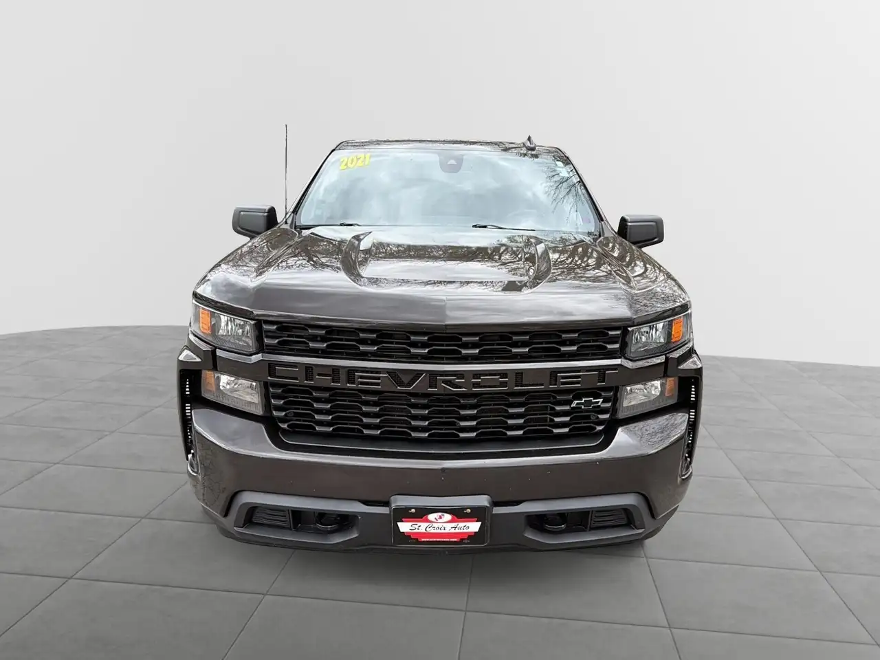 Chevrolet Silverado 1500 снимка Chevrolet Silverado 1500