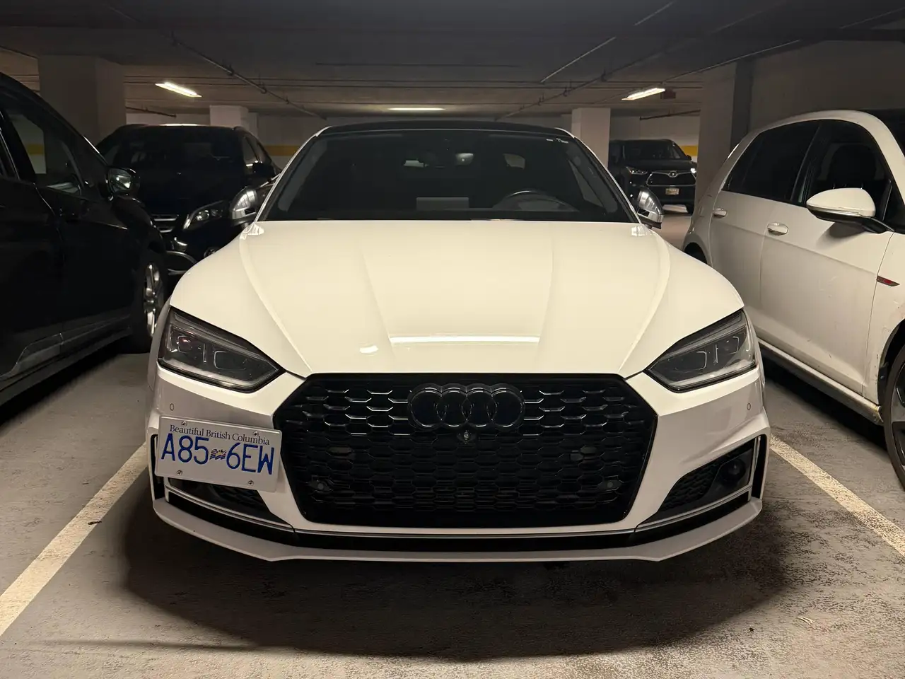 2018 Audi S5