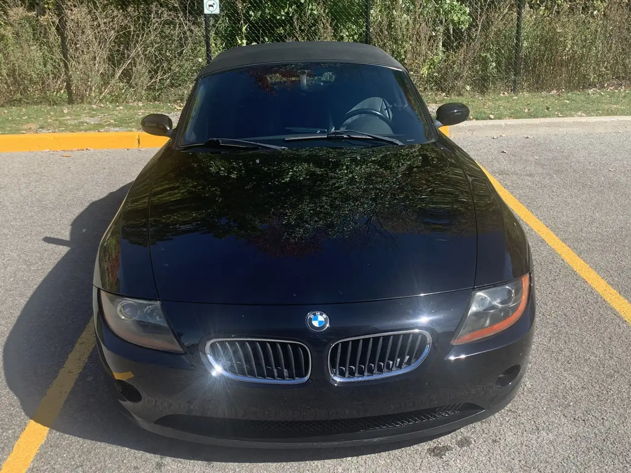 BMW Z4 fotografie BMW Z4
