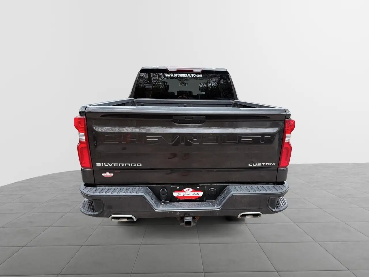 Chevrolet Silverado 1500 снимка Chevrolet Silverado 1500