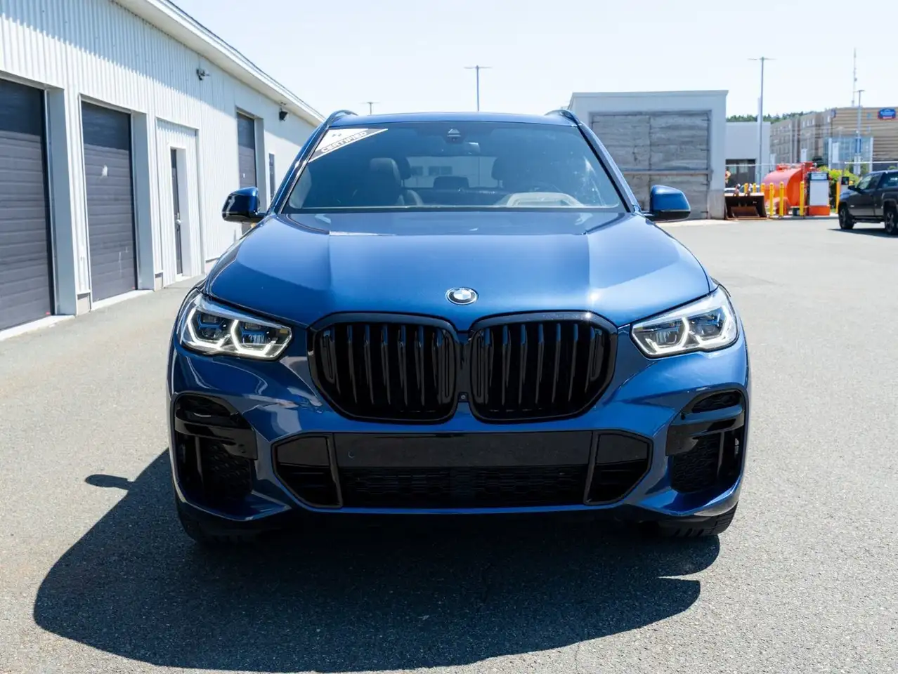 BMW X5 снимка BMW X5