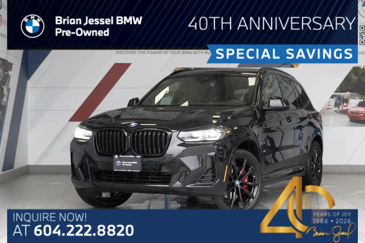 BMW X3 fotografie BMW X3