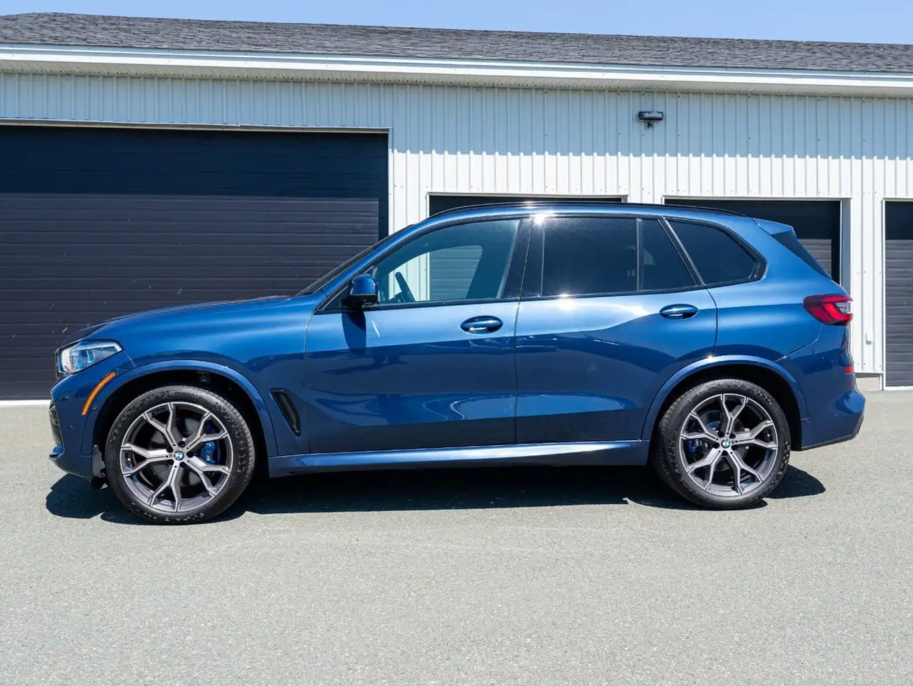 BMW X5 снимка BMW X5