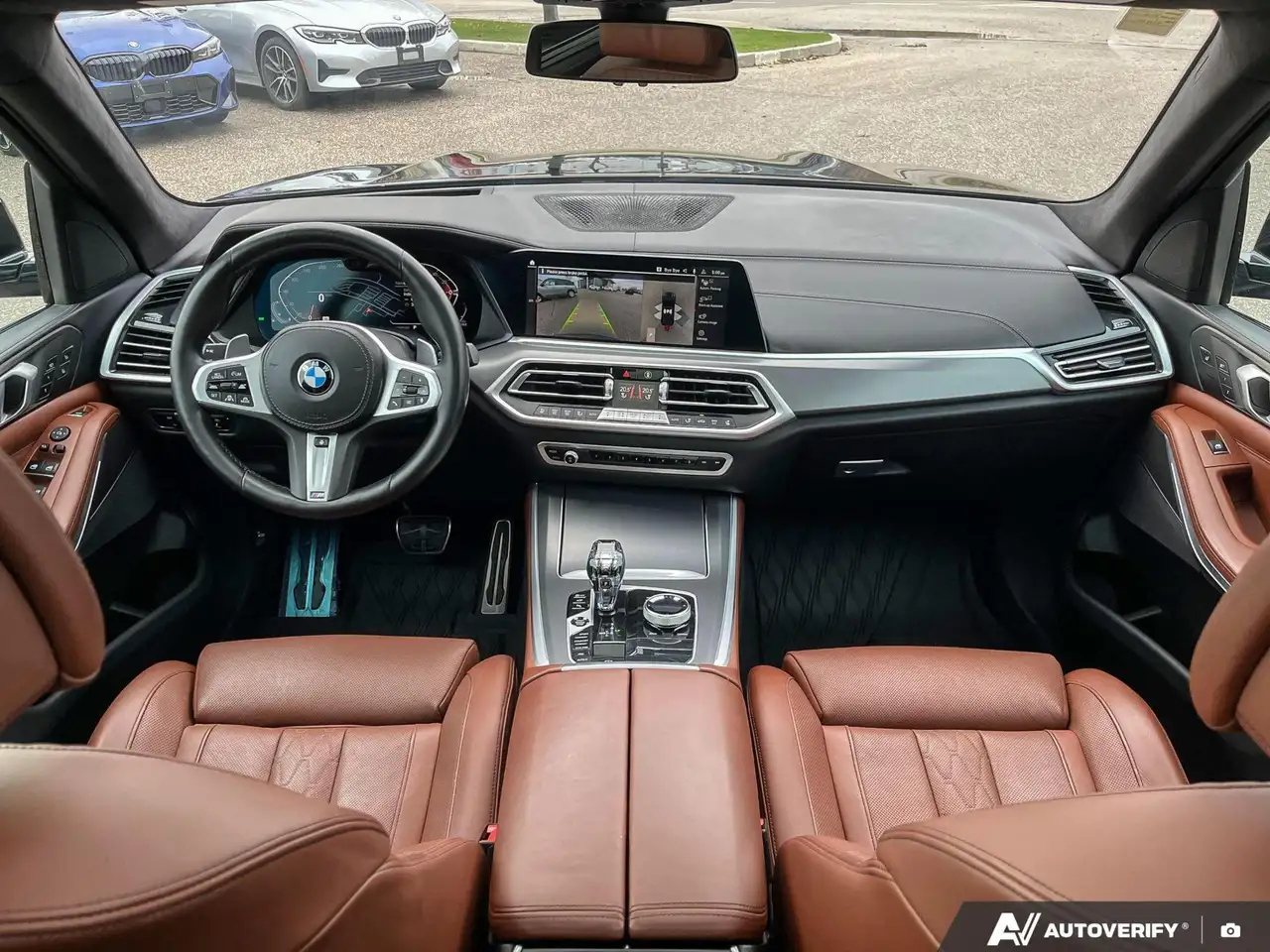 BMW X5 fotografie BMW X5