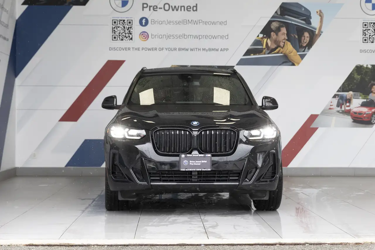BMW X3 fotografie BMW X3