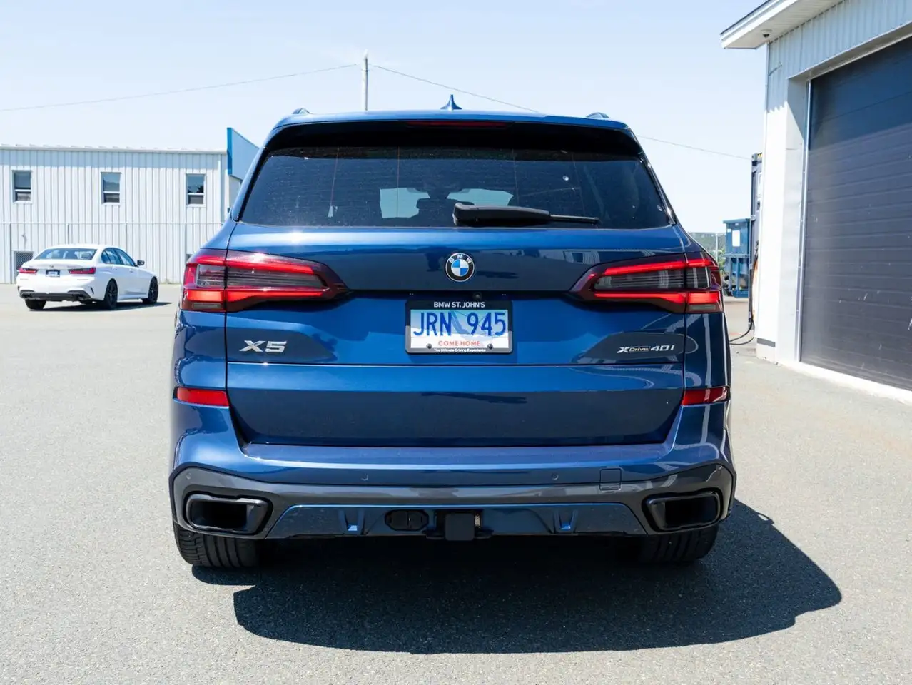 BMW X5 снимка BMW X5
