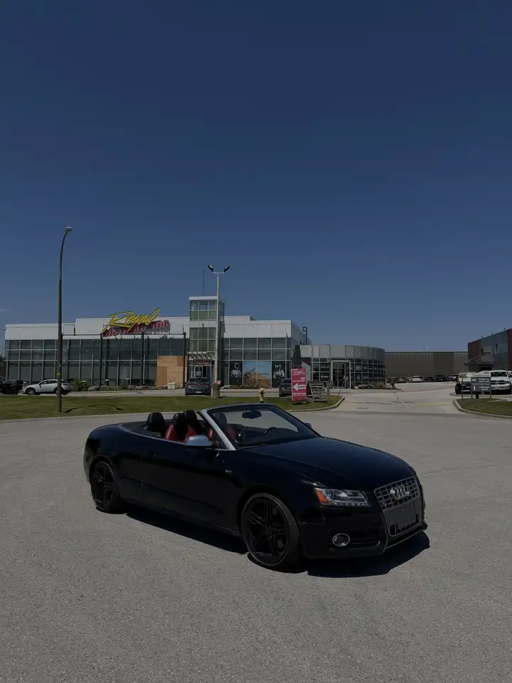 2011 Audi S5 снимка 2011 Audi S5