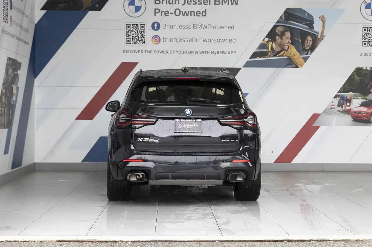 BMW X3 fotografie BMW X3