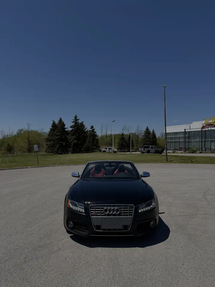 Audi S5 снимка Audi S5