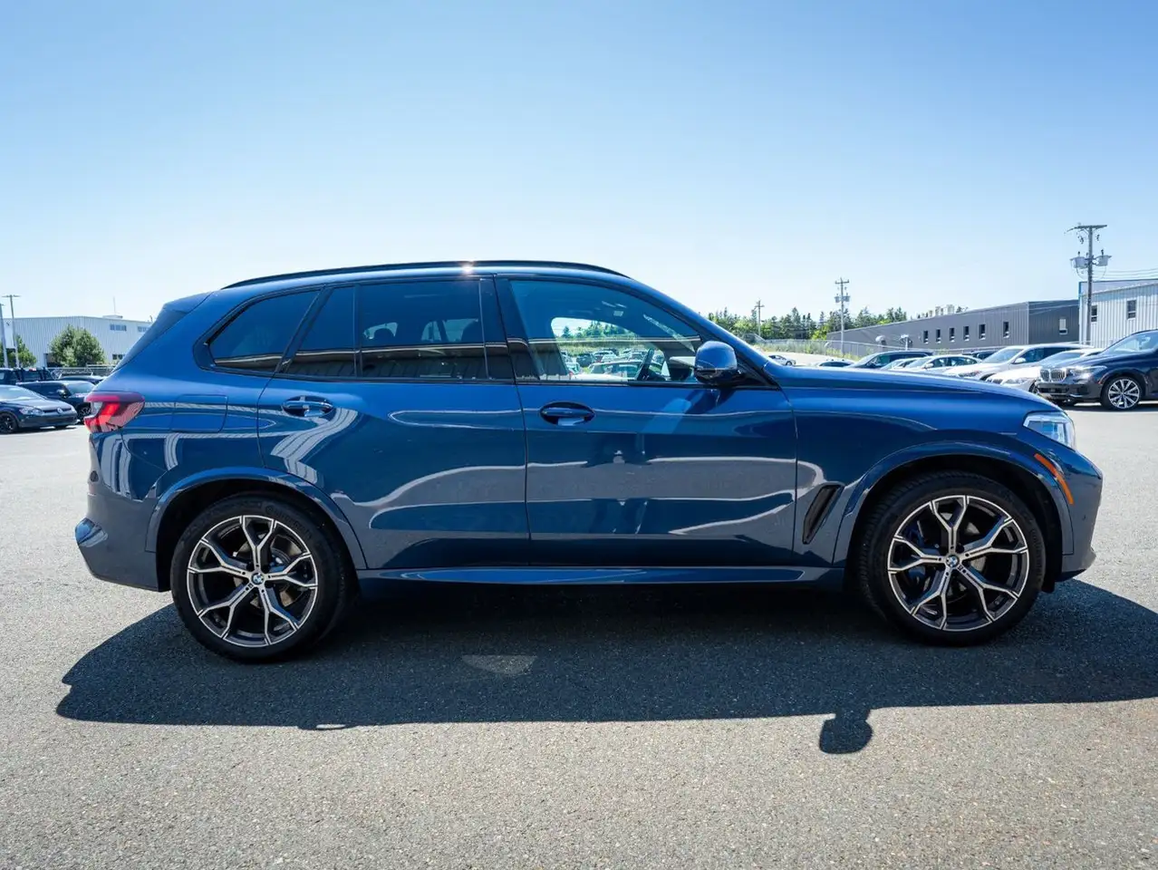 BMW X5 снимка BMW X5
