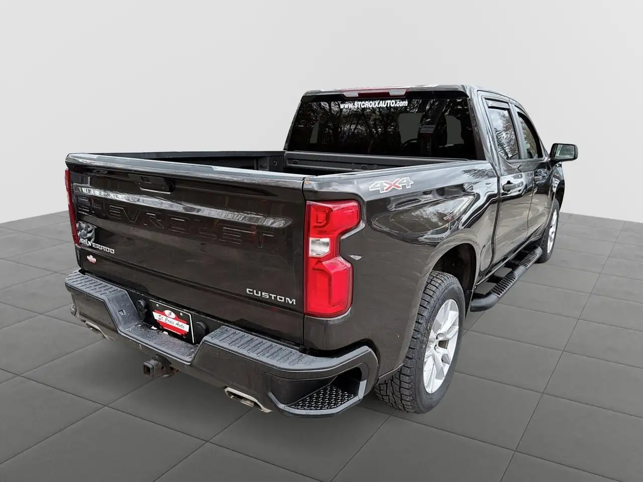Chevrolet Silverado 1500 снимка Chevrolet Silverado 1500