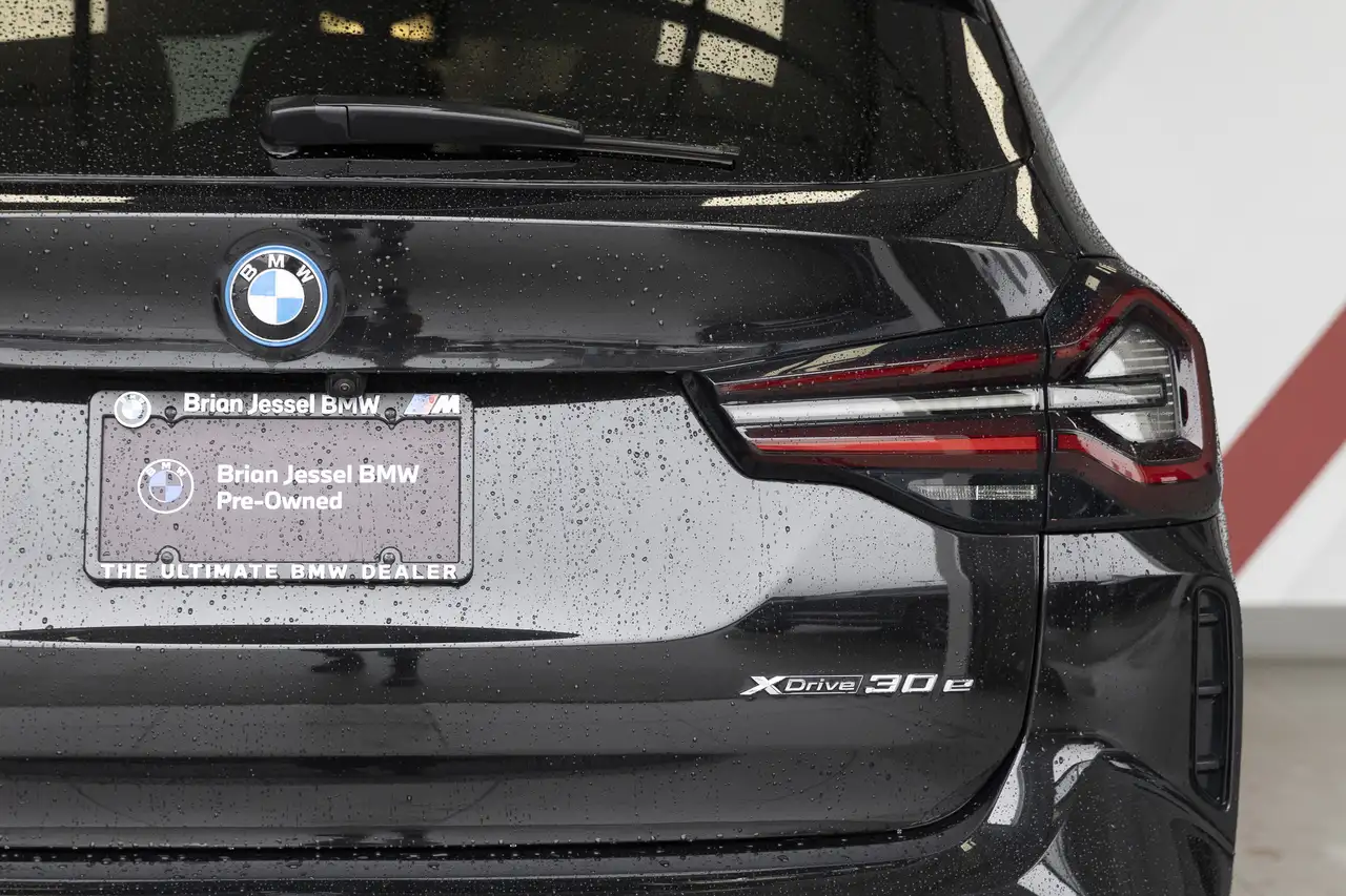 BMW X3 fotografie BMW X3