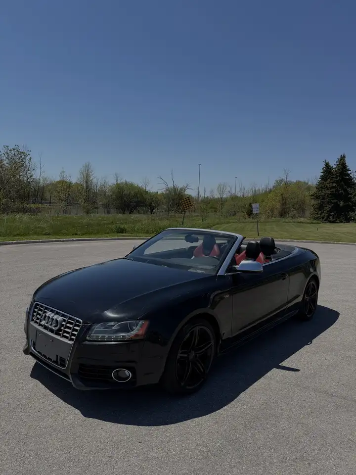 Audi S5 снимка Audi S5