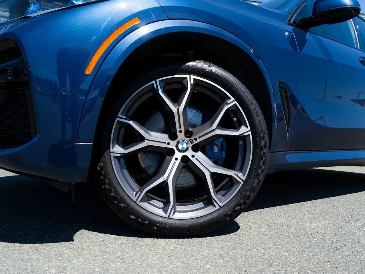 BMW X5 снимка BMW X5