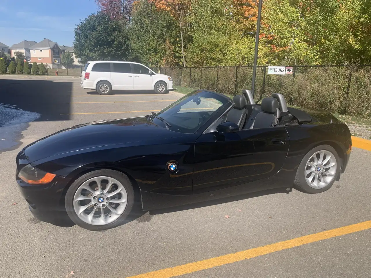 BMW Z4 fotografie BMW Z4