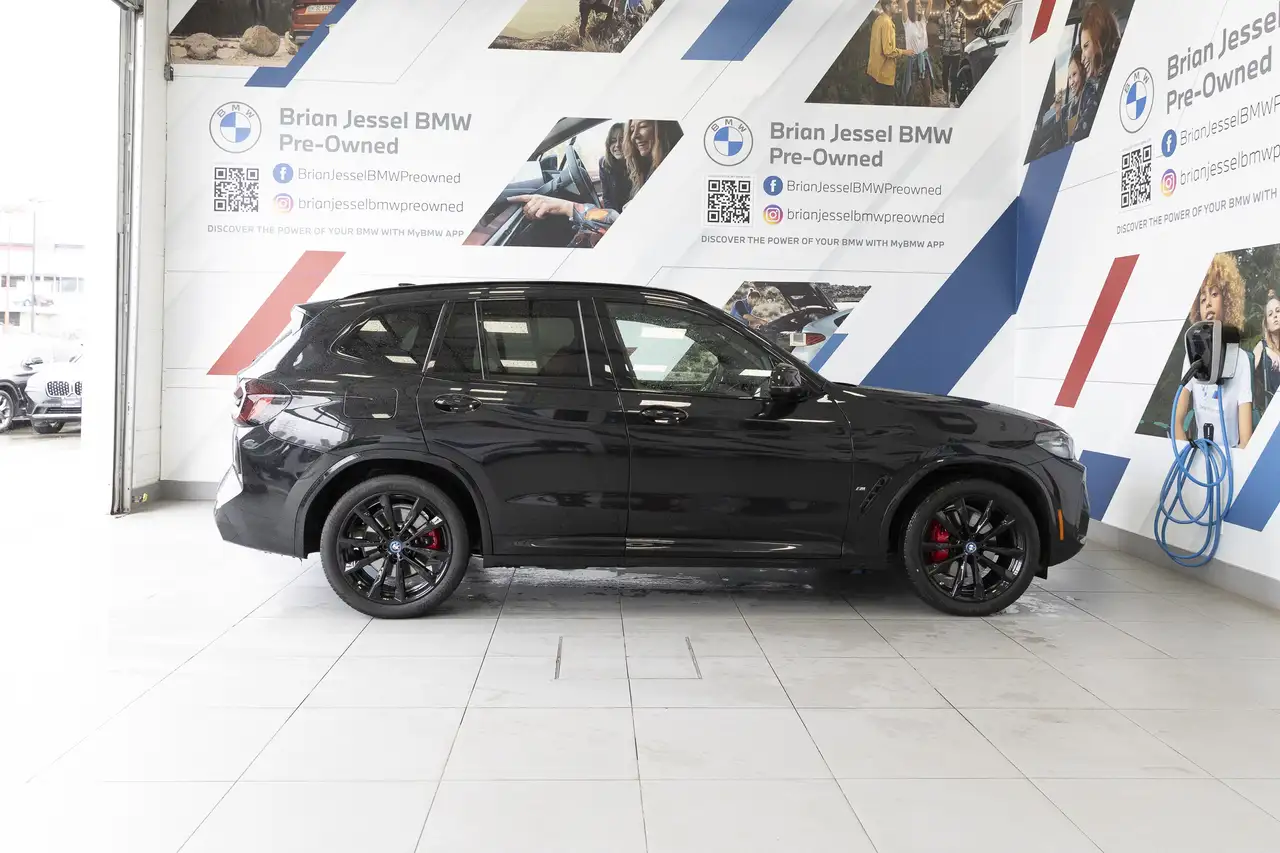 BMW X3 fotografie BMW X3