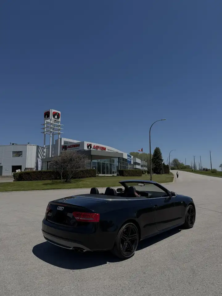 Audi S5 снимка Audi S5