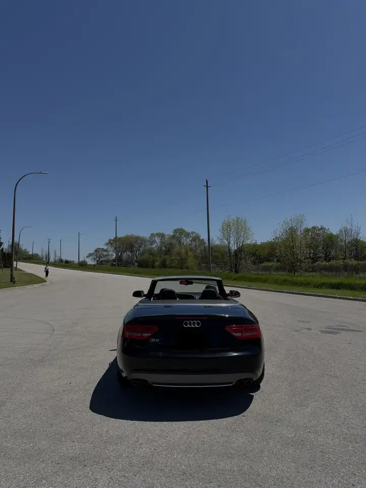 Audi S5 снимка Audi S5